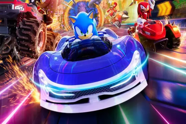 Google đưa Sonic vào bản đồ Waze làm hướng dẫn dẫn đường